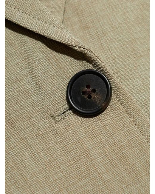 IRO Natural Single-Breasted Blazer