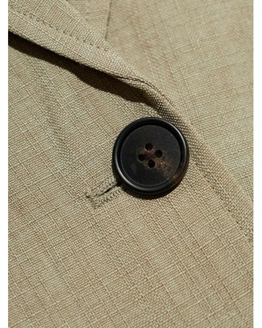 IRO Natural Single-Breasted Blazer