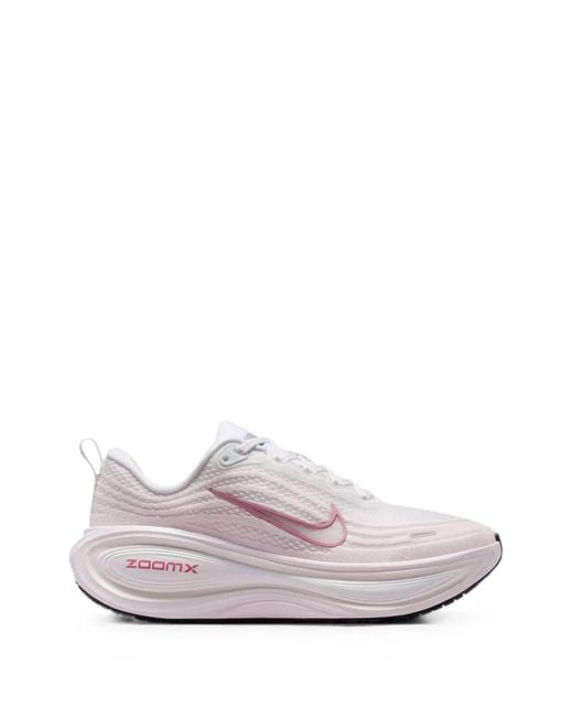 Nike White Vomero Plus Sneakers