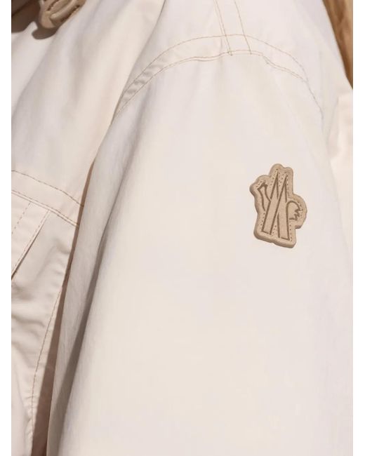 Moncler Natural Nimba Jacket