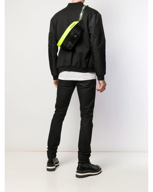 Homme De Banane Coloris Bicolore Noir Sac jSzpLUMGqV