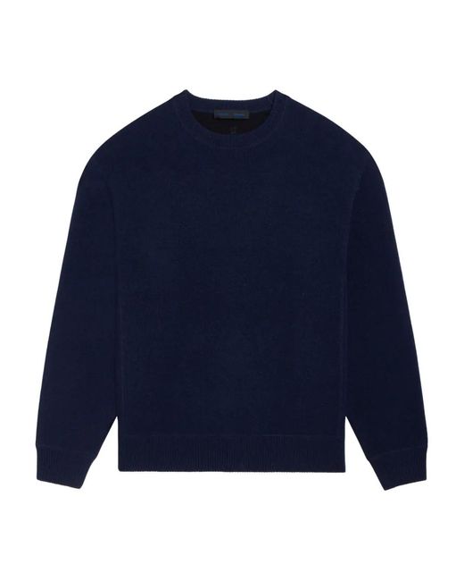 Proenza Schouler Blue Zach Sweater for men