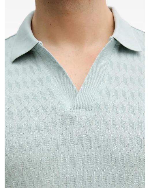 Joop! Blue Cleison Polo Shirt for men
