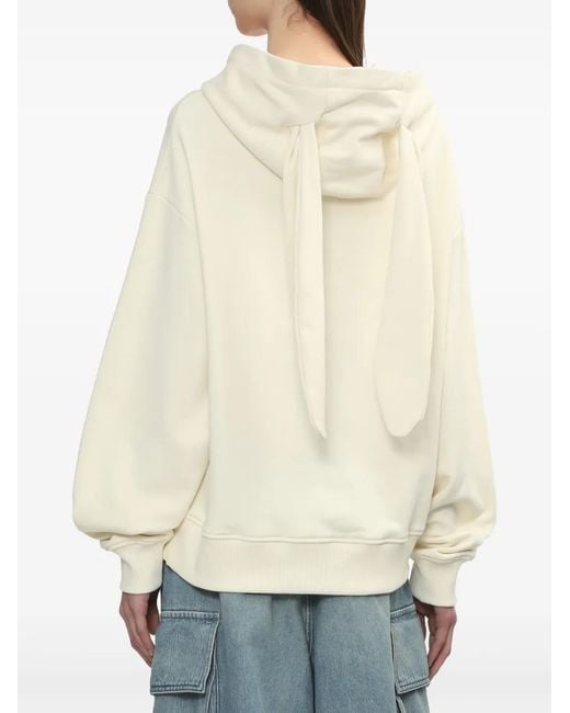 Charles Jeffrey White Jersey-Hoodie