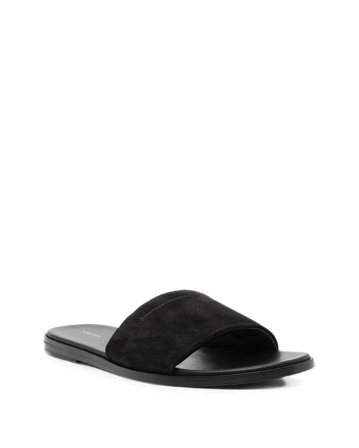 Tom Ford Black Kai Sandals for men