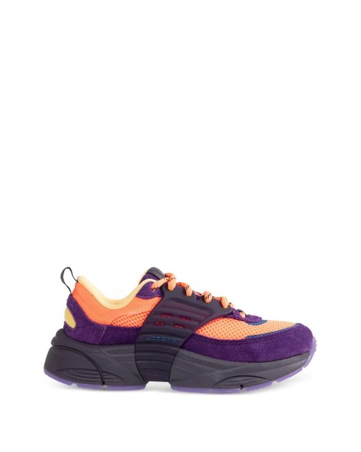 Nike Purple Jordan Trunner O/S Sp Sneakers for men