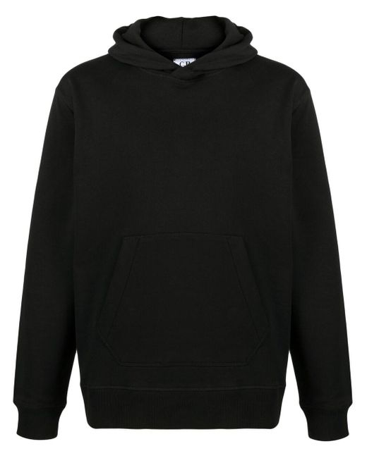 Black basic hoodie Clearance