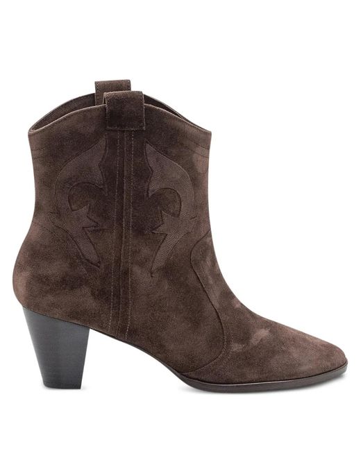 Bottines Casey Ba&sh en coloris Brown