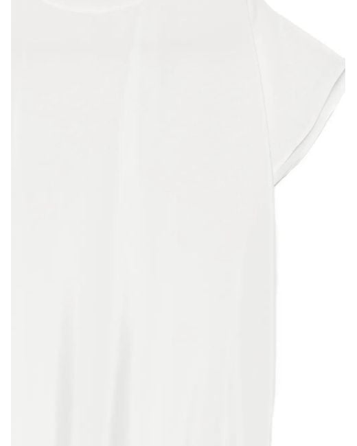 Sofie D'Hoore White Baila Top