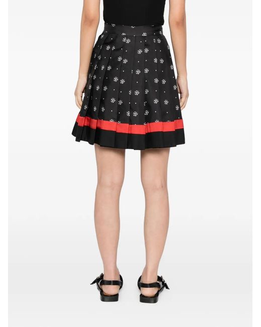 Macgraw Black Scholarship Skirt
