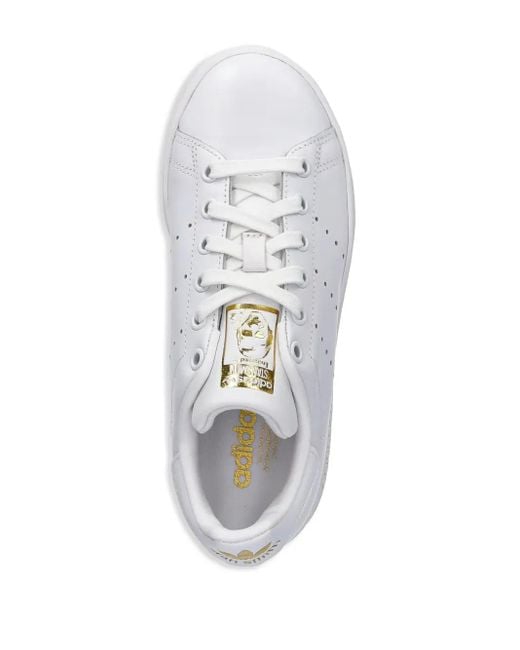 Adidas White Stan Smith Sneakers