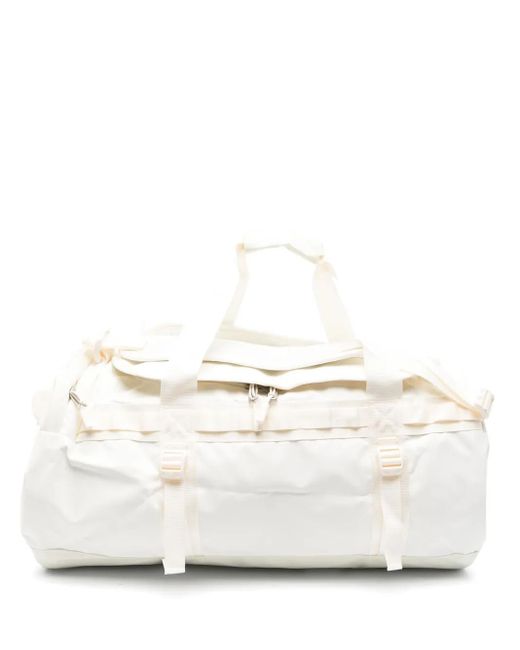 The North Face White Base Camp Duffel Bag for men