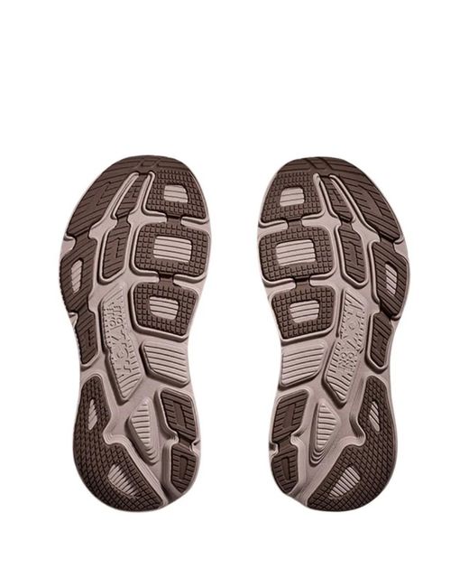 Hoka One One Pink Sneakers