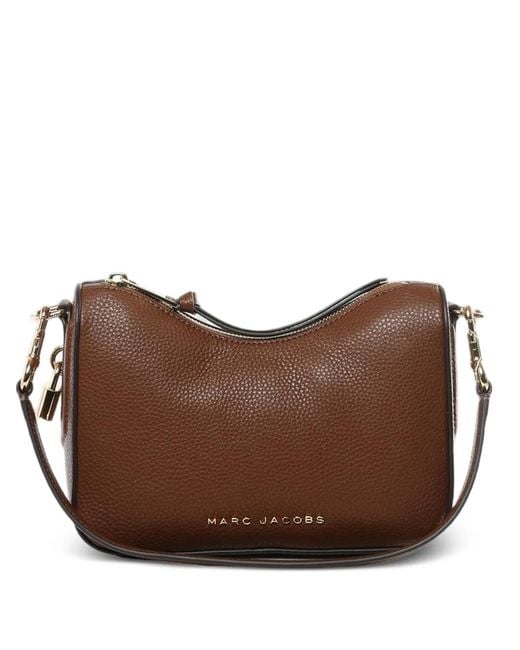 Marc Jacobs Brown Drifter Shoulder Bag