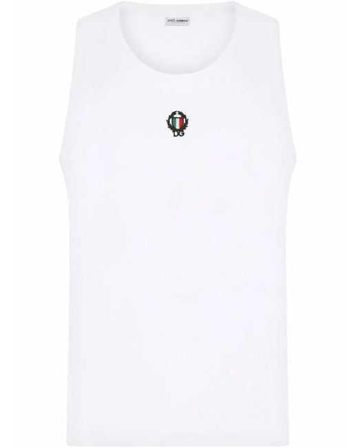 Dolce & Gabbana Underwear White for men