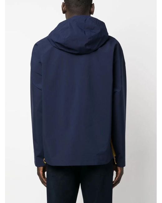 COTOPAXI Windjack Met Colourblocking in het Blue voor heren