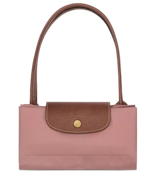Sac Porté Épaule Le Pliage Longchamp en coloris Pink