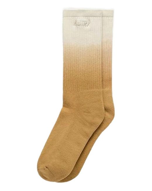 Autry Natural Speedcat Ombré Rib Socks for men