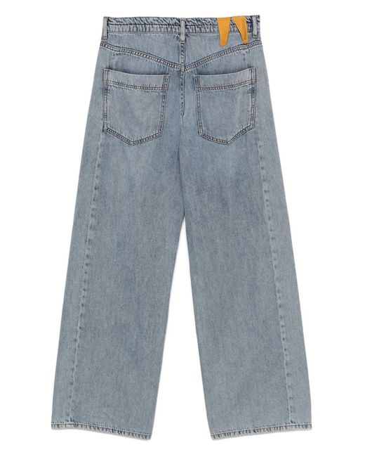 DARKPARK Blue Iris Jeans
