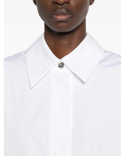 Givenchy White Shirt