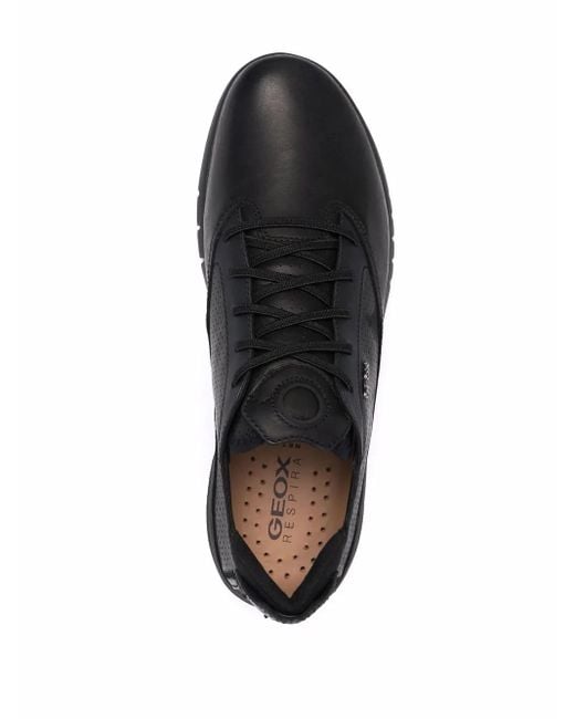 Baskets Aerantis Geox pour homme en coloris Black