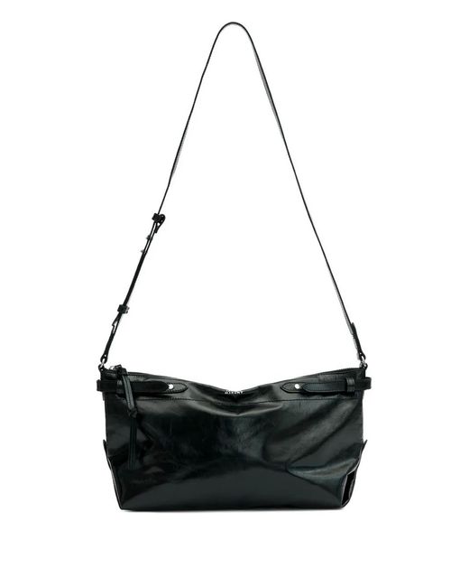 Isabel Marant Black Elegant Shoulder Bag