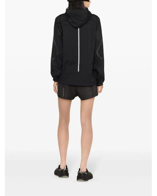 Adidas By Stella McCartney Black Leichte Tpa Jacke