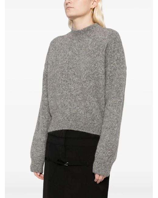Jacquemus '' Trui in het Gray
