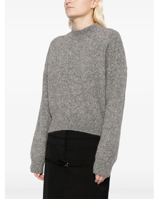 Jacquemus '' Trui in het Gray