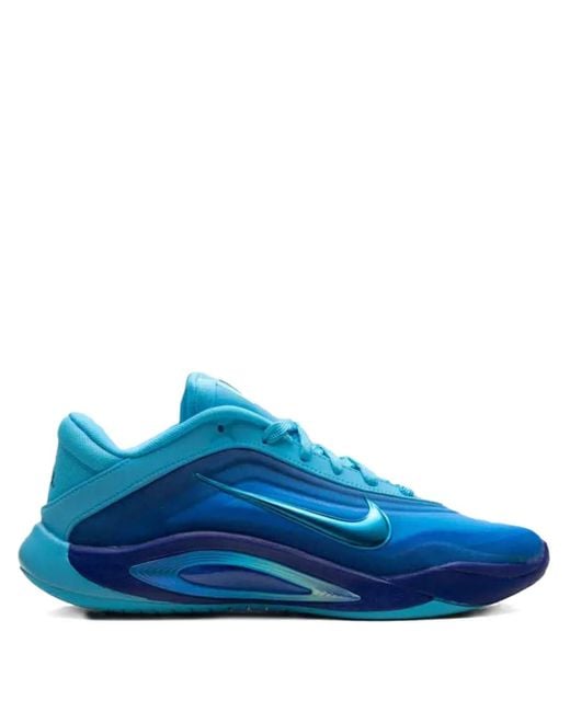 Nike A'One Girl" Sneakers in het Blue