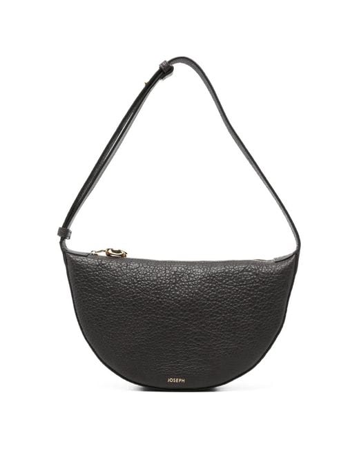 Borsa A Spalla Bean di Joseph in Black