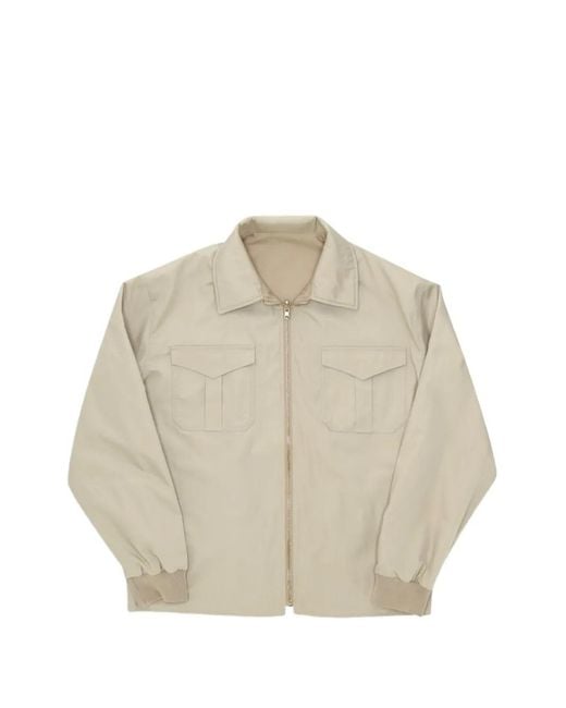Fortela Natural Weber Reversible Twill Jacket for men