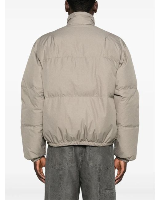 Our Legacy Natural Inhale Puffer Jacket for men