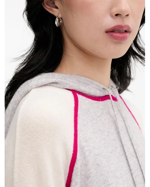 From Future Gray Long-Sleeve Hoodie