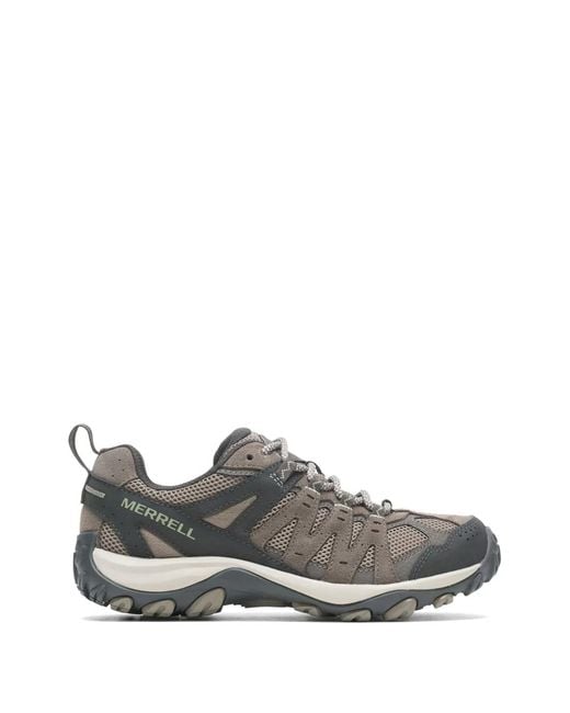 Merrell Gray Accentor 3 Mesh-Panelled Sneakers