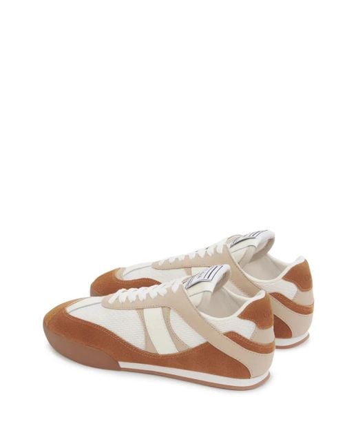 Chloé White Kick Sneaker