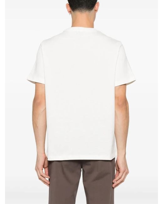 A.P.C. White T-Shirts And Polos for men