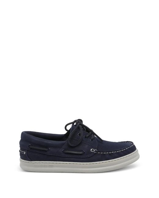 Camper Blue Runner Loafers for men