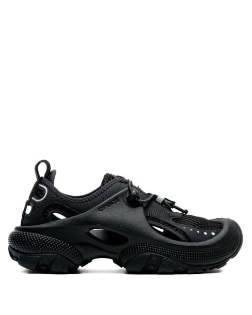 CROCSTM Black Trail Break 2 Sneakers