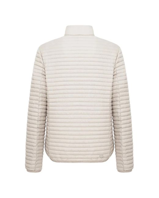 Colmar White Quilted Jacket for men