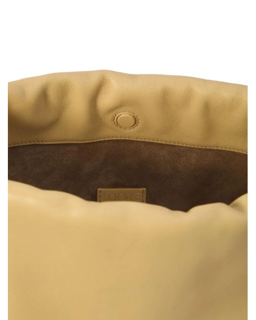 Loewe Natural Medium Flamenco Bag