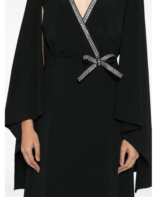 Elie Saab Cady ドレス Black