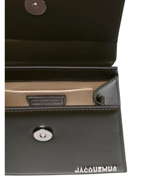 Jacquemus Le Chiquito ハンドバッグ Black