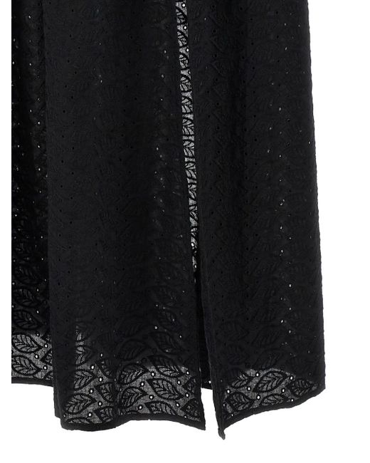 Le twins Rosellina ドレス Black
