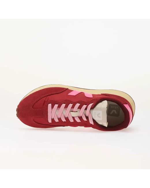 Veja Red Rio Branco Ii Lite Nolyn Pepper Sari Sneakers
