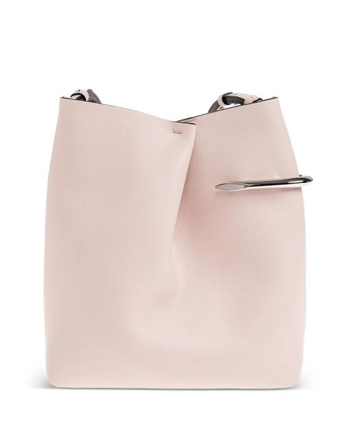 Borsa A Secchiello Pinch Me di Givenchy in Pink