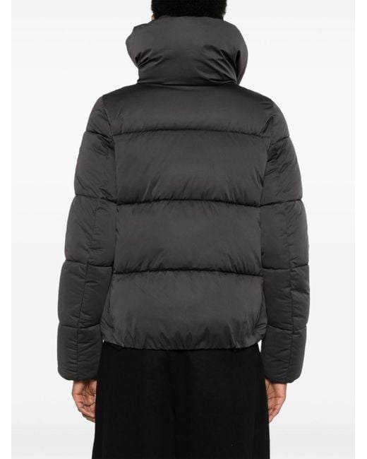 Save The Duck Black Felicity Puffer Jacket