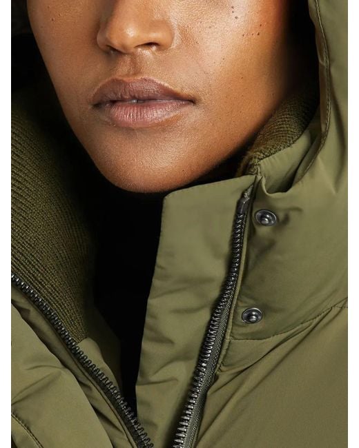 Fusalp Green Ada Ii Puffer Jacket