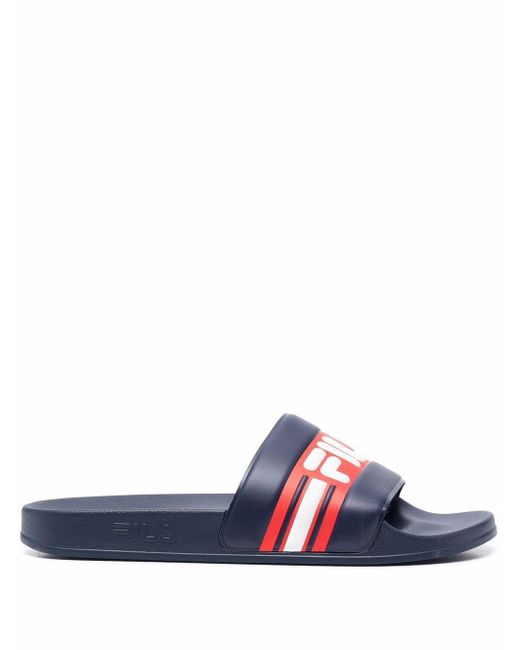 fila slides men
