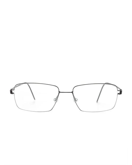 Occhiali Tim di Lindberg in Gray